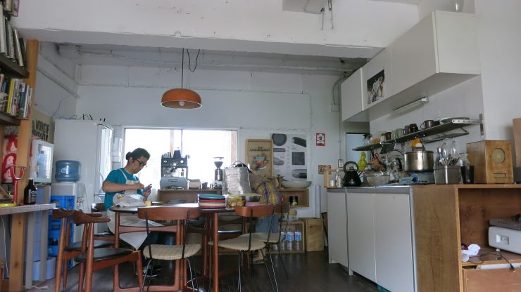 midori-so coffee elementary school wataru yoshida coffee catering service cafe barista tokyo japan sprudge