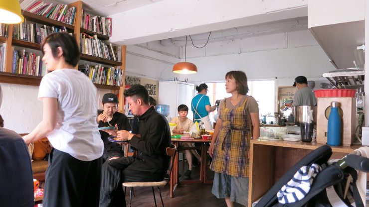 midori-so coffee elementary school wataru yoshida coffee catering service cafe barista tokyo japan sprudge