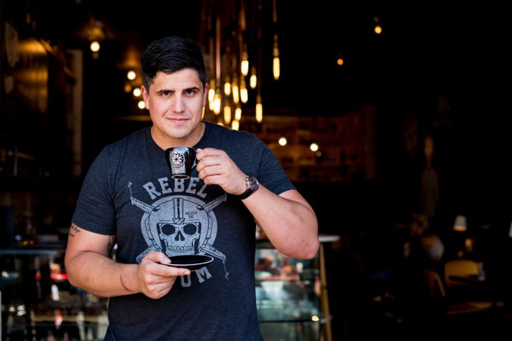 wayne oberholzer south africa barista champion the portland project coffee cafe interview sprudge