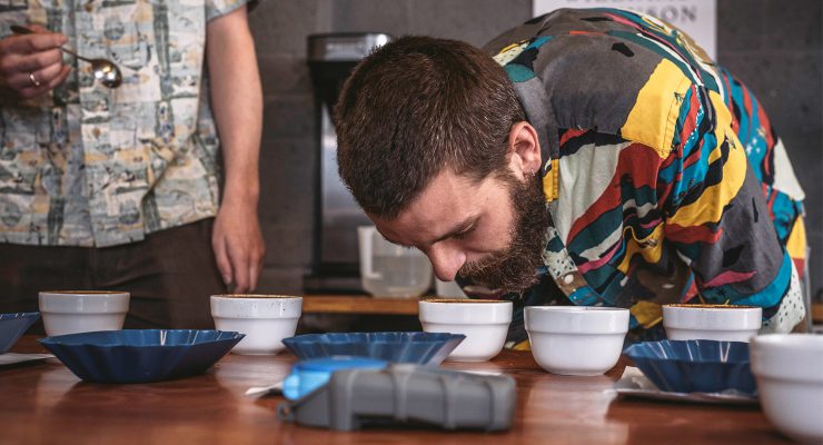 williams and johnson coffee company roaster leith edinburgh scotland uk sprudge