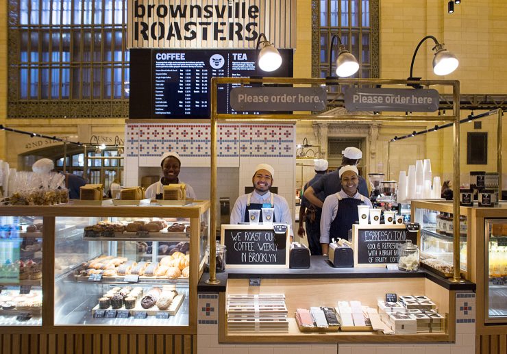 great northern food hall brownsville coffee the pulley collective brooklyn grand central terminal new york claus meyer sprudge