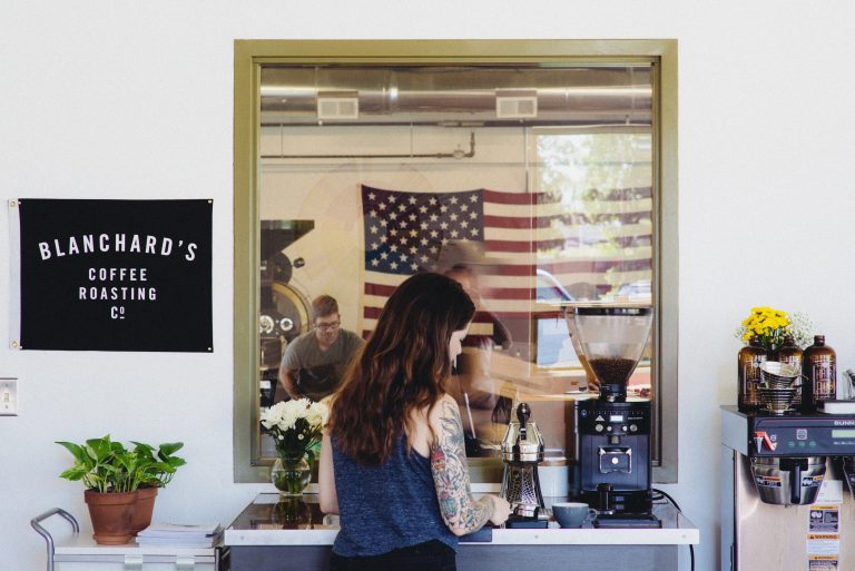 Blanchard's Coffee In The Little Big City Of Richmond Sprudge Coffee