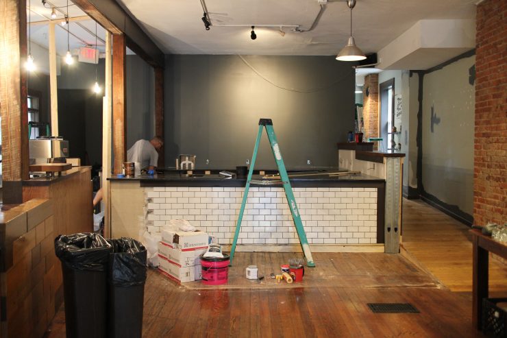 build-outs of summer quills coffee louisville kentucky cafe sprudge