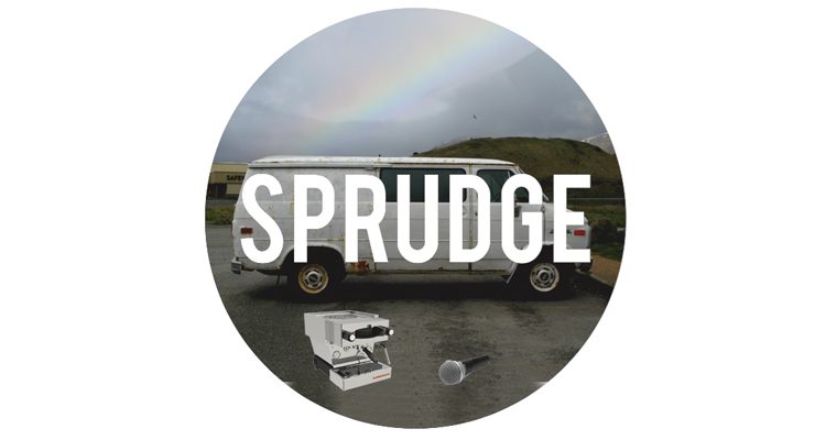 sprudge-on-road