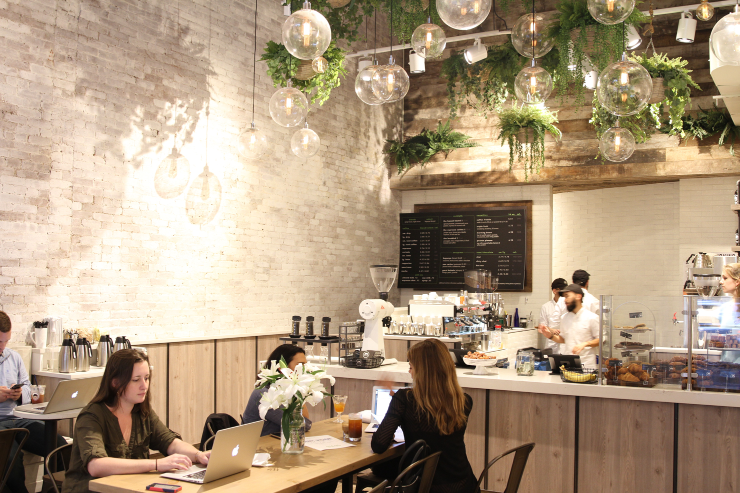 Gregorys Coffee Debuts First Monmouth County Café With Double-Lane Drive-Thru