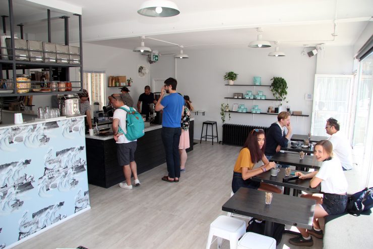 baddies toronto bloordale canada australian style cafe coffee 49th parallel coffee roasters sprudge