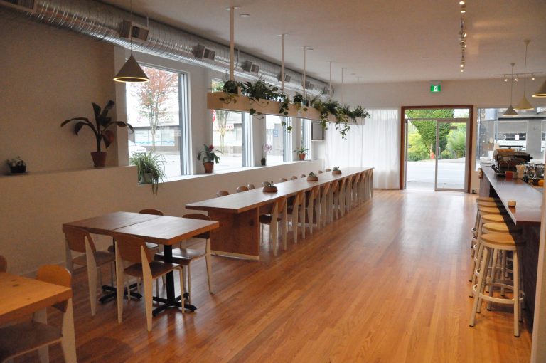 At The New Bows & Arrows Coffee In Vancouver, BC Sprudge Coffee