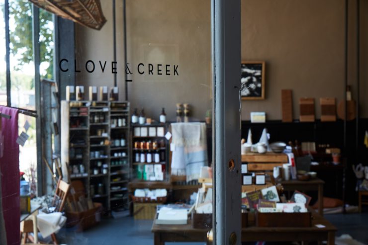 clover & creek kingston new york parlor coffee cafe retail upstate sprudge