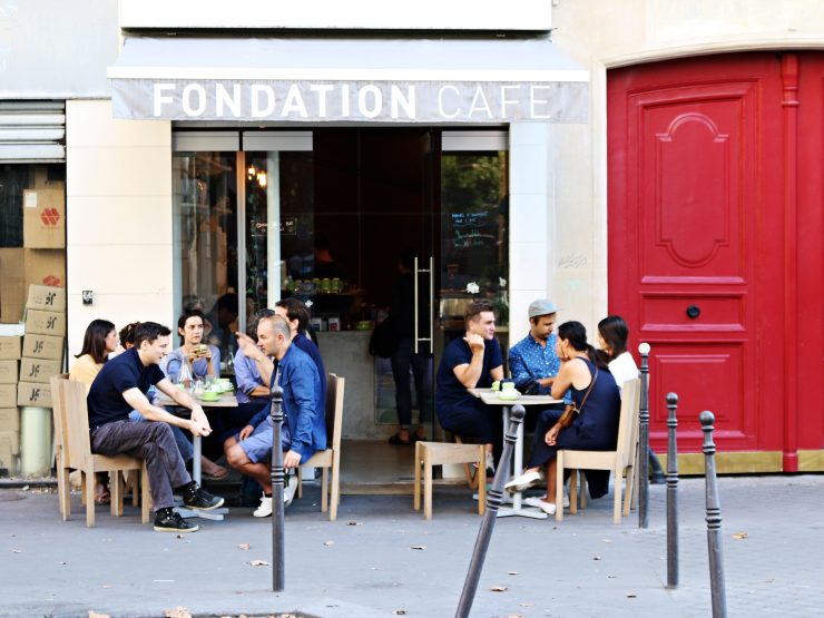 paris coffee cafe closures summer vacation belleville brulerie fondation sprudge