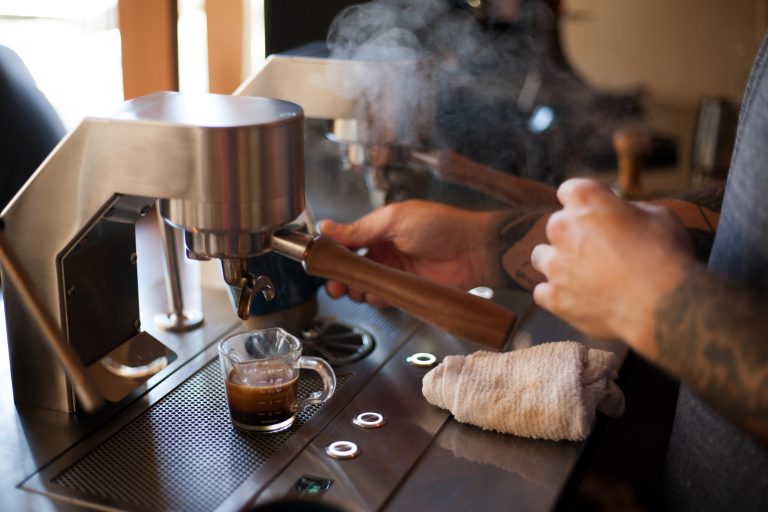 Tartine's Coffee Manufactory Roasting Destiny In San Francisco