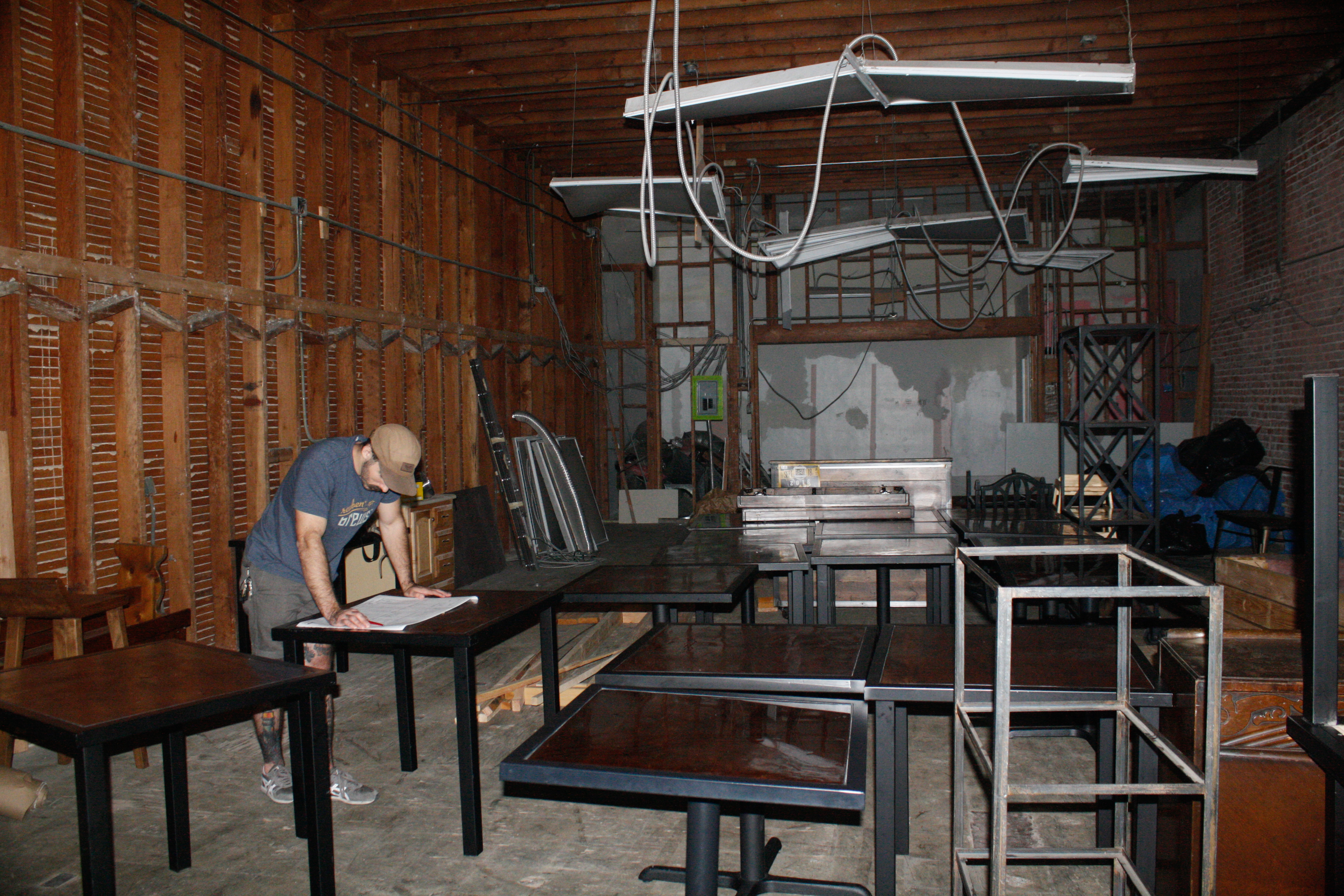 build-outs of summer lift coffee roasters whittier california sprudge
