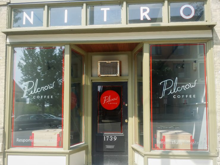 build-outs of summer pilcrow coffee milwaukee wisconsin cafe nitro cold brew sprudge