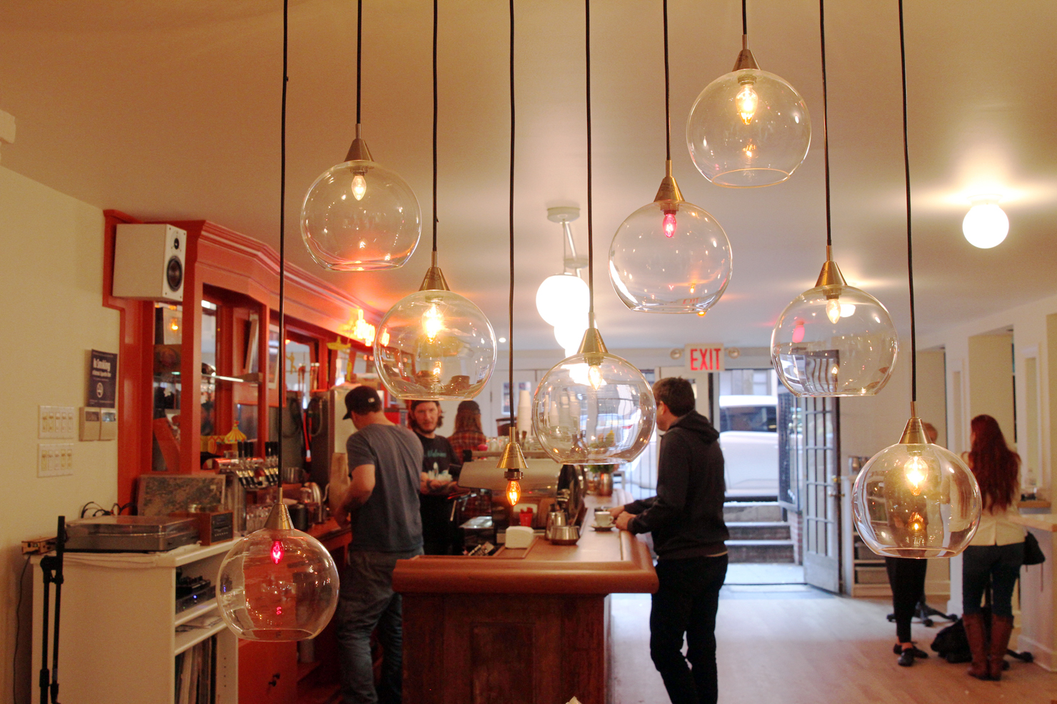 A Life In Coffee At Abraço, A Manhattan Institution Sprudge Coffee