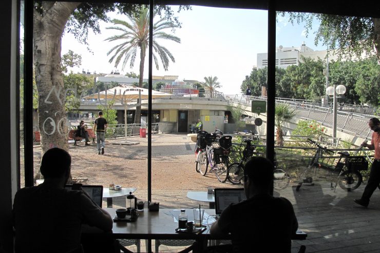 nahat cafe micro-roastery coffee shop tel aviv israel sprudge