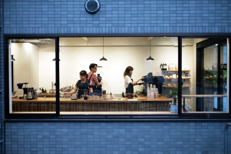 kurasu japan ceramics coffee subscription cafe kyoto sprudge