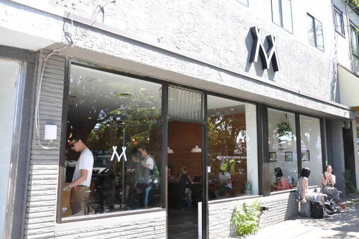 matchstick coffee roasters vancouver british columbia canada cafe mobile cart sprudge