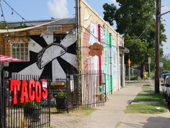 sister coffee austin texas farewell books ceramics cafe sprudge
