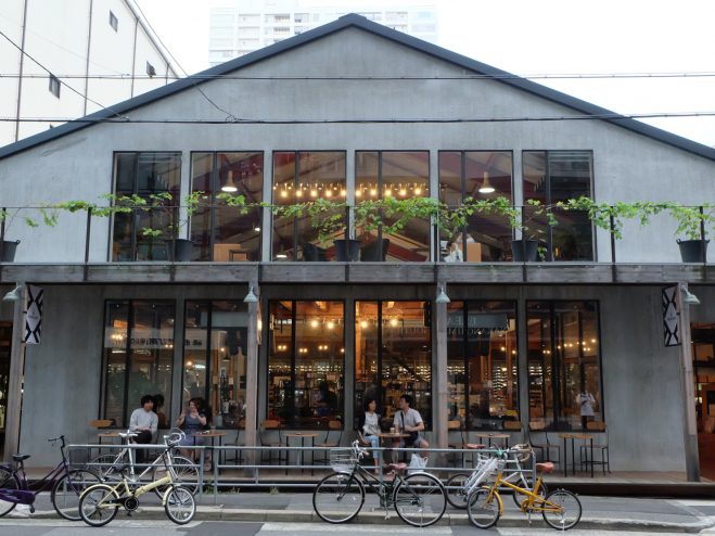 takamura wine and coffee roasters osaka japan cafe wine shop sprudge
