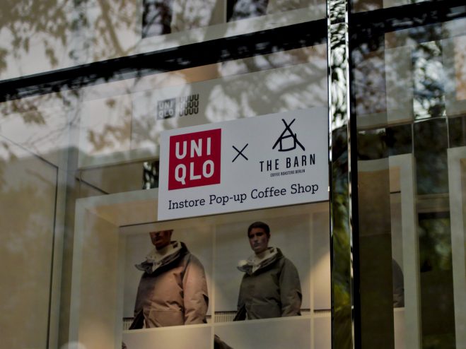 the barn berlin coffee roastery germany uniqlo pop up shop sprudge