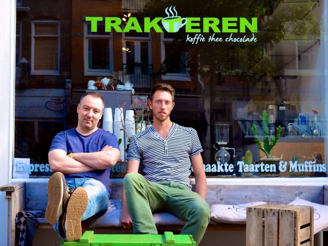 trakteren cafe amsterdam west coffee tea chocolate dutch aeropress champion netherlands sprudge