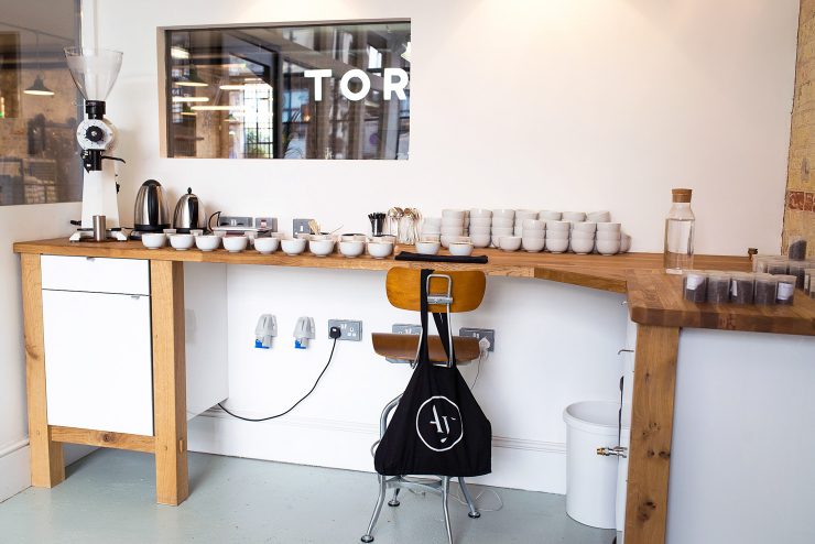 assembly coffee volcano coffee works south london brixton roastery lab sprudge