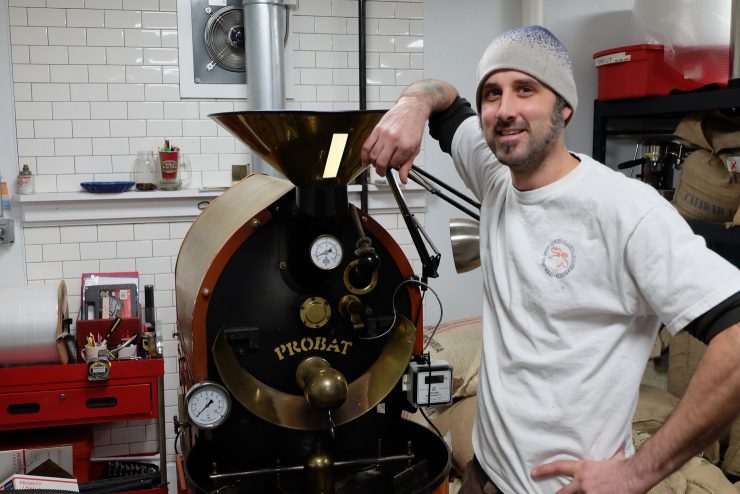 borealis coffee company riverside rhode island roaster cafe sprudge
