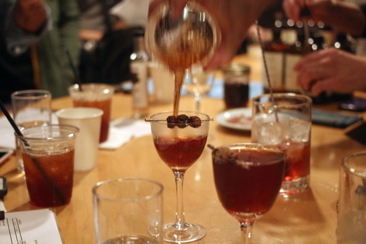 commonwealth coffee competition nashville tennessee cocktail steadfast coffee sprudge