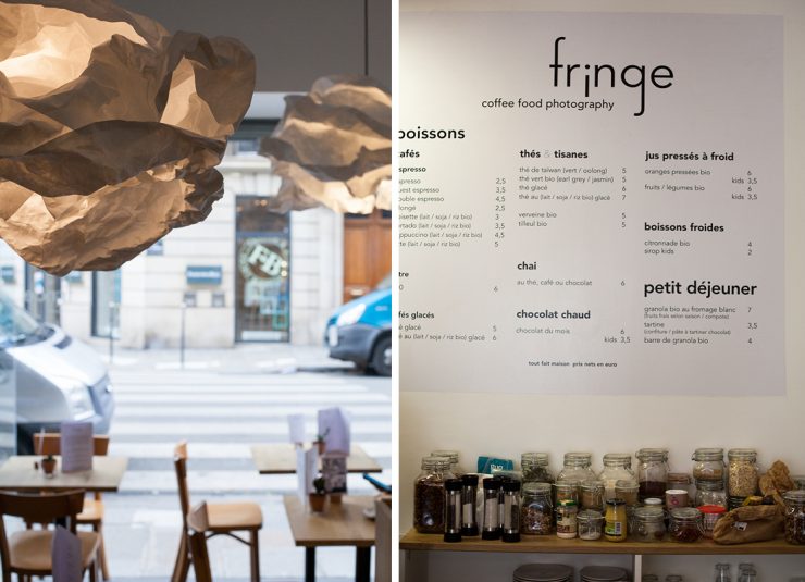 fringe coffee paris photography food cafe marais sprudge