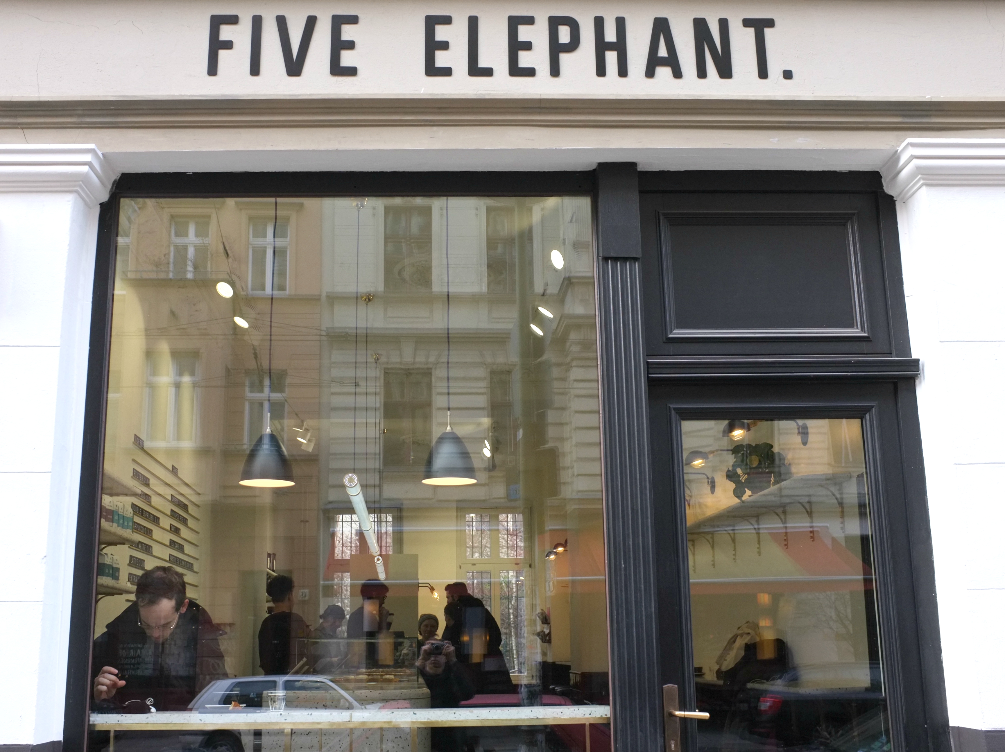 Berlin: Inside Five Elephant's New Mitte Cafe