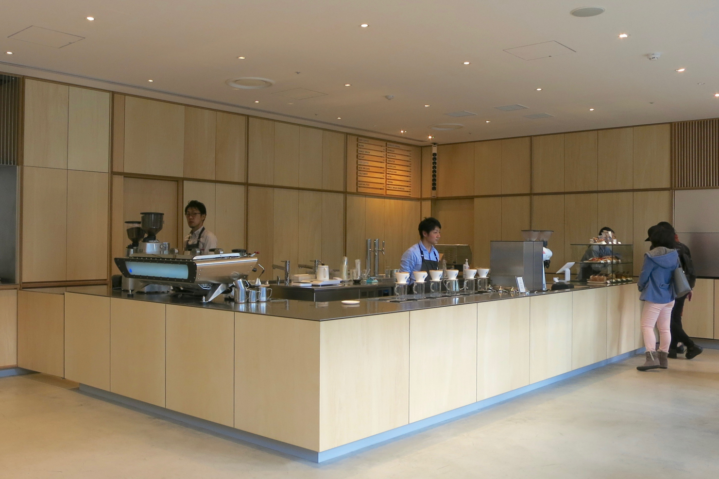 Blue Bottle Roppongi A Hidden Treasure (For Now) In Tokyo Sprudge Coffee