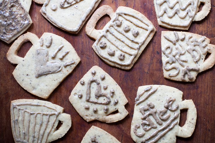 coffee sugar cookies recipe holiday 2016 sprudge