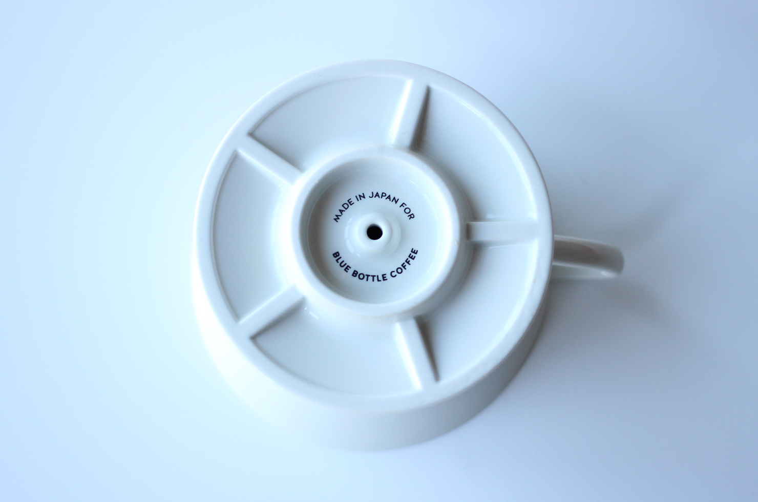 Building A Better Dripper With Blue Bottle Coffee Sprudge Coffee