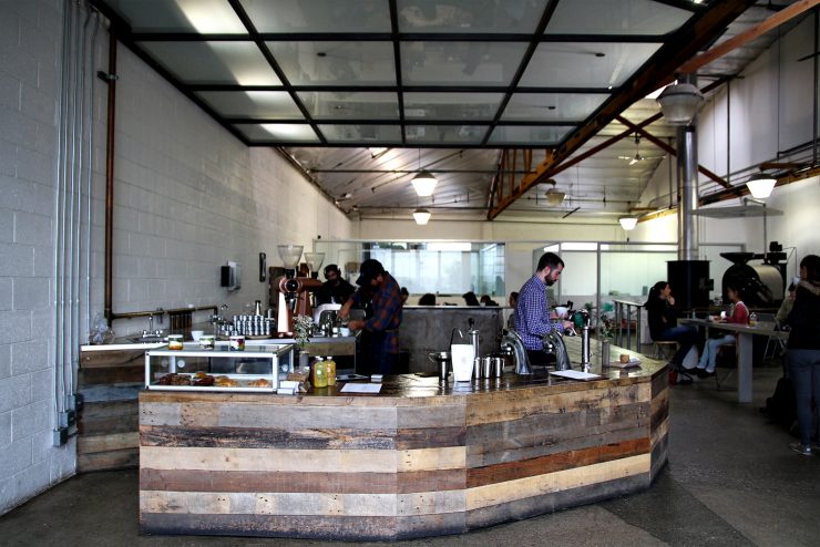 bar nine sustainability coffee cafe interview culver city los angeles california sprudge