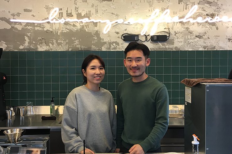 more than less cafe coffee seoul south korea retail sprudge