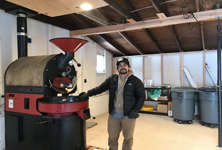 solo roasters series maquina coffee gabe boscana marshallton ritual stumptown ecco sightglass gimme sprudge intelligentsia