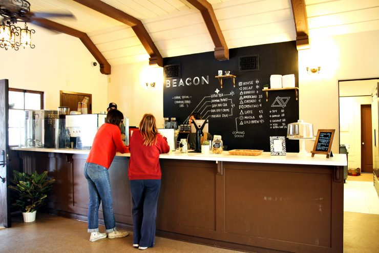 beacon echo park lake boathouse los angeles california cafe andante coffee roasters sprudge
