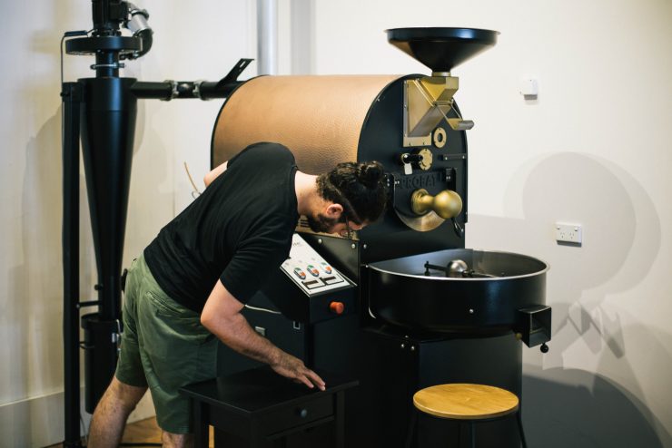 collective roasting solutions sydney st peters australia multi roaster coffee bar cafe sprudge