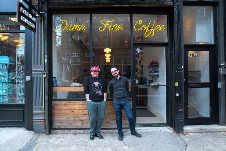everyman espresso exterior sam penix sam lewontin
