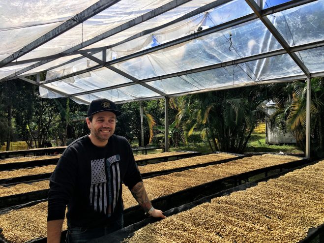 deaton pigot take flight coffee sprudge going somewhere solo los angeles roaster microroaster nanoroaster