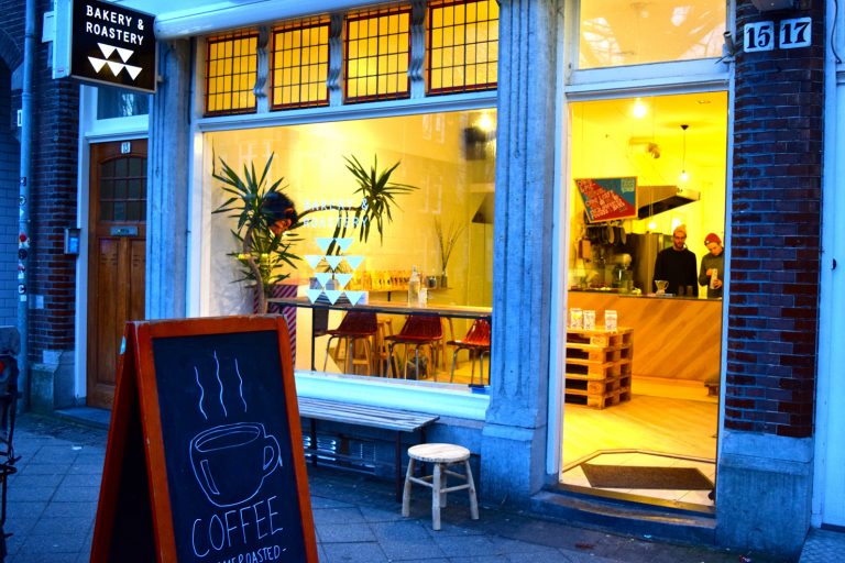Amsterdam's Fresh Crop Of MicroRoasters Sprudge Coffee