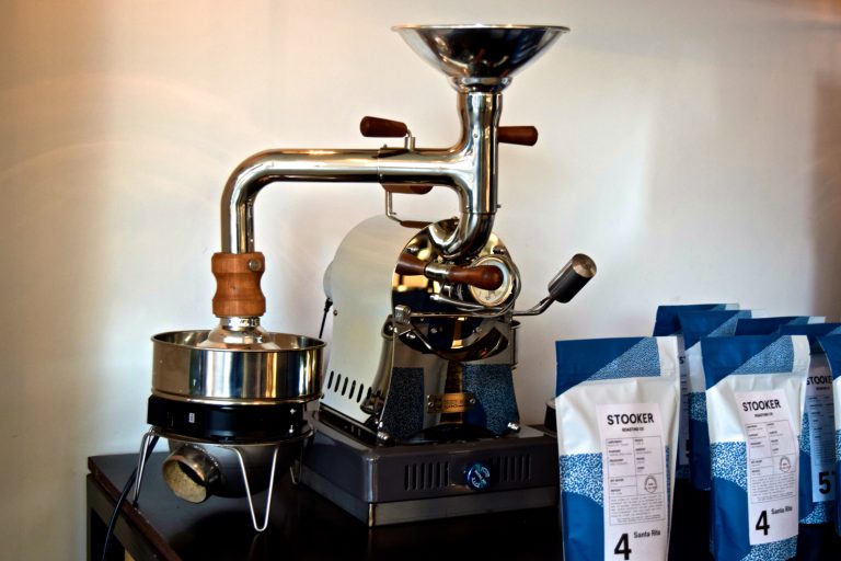 Amsterdam's Fresh Crop Of MicroRoasters Sprudge Coffee