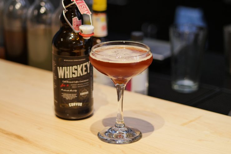 corvus coffee denver colorado cold brew cocktails cafe sprudge