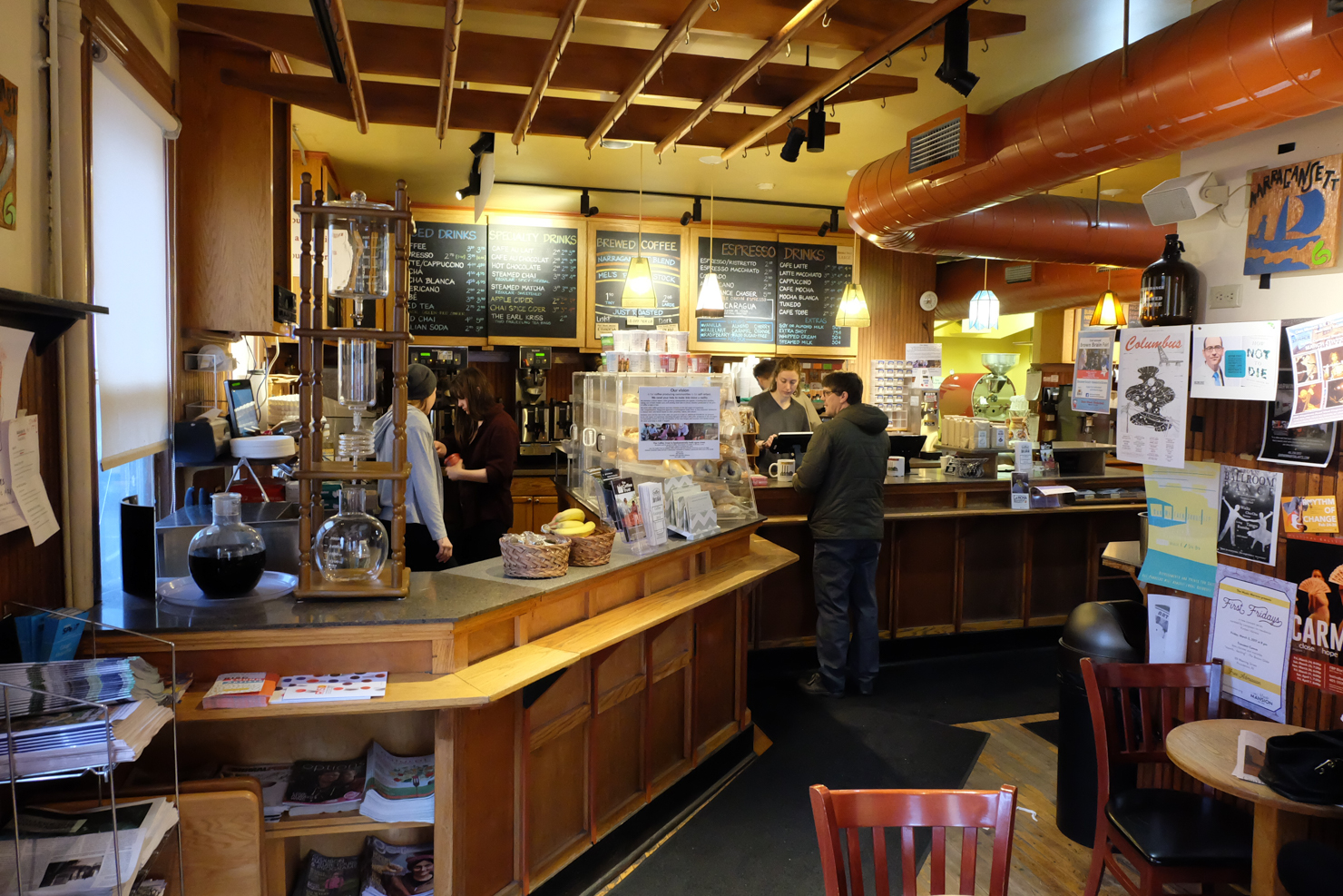 A Coffee Lover's Guide To Providence, Rhode Island Sprudge Coffee