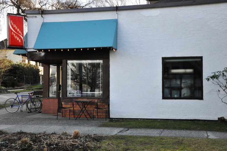 The Federal Store Vancouver's Beautiful Mercantile Cafe Sprudge Coffee