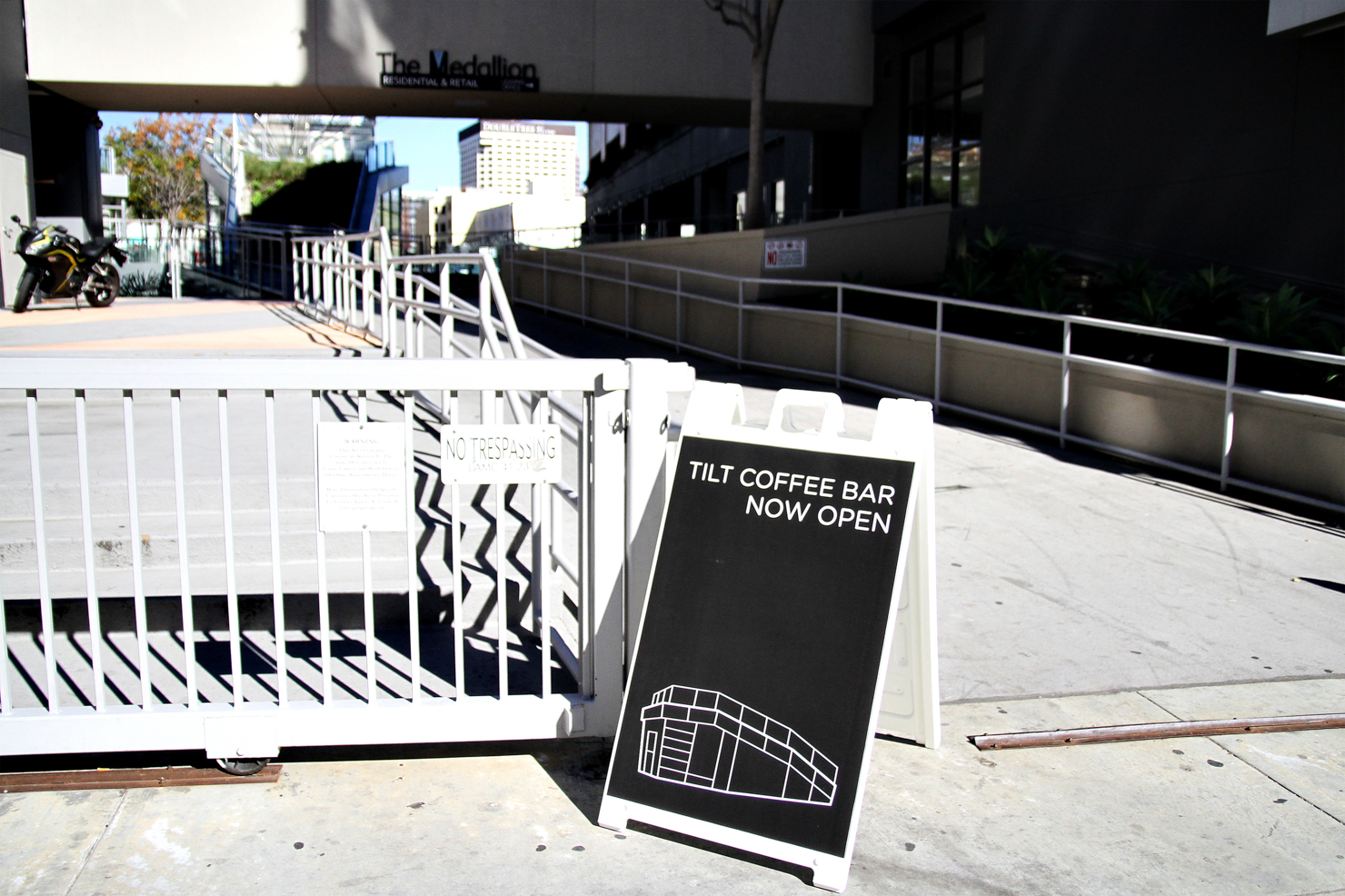 tilt coffee bar downtown los angeles heart coffee roasters cafe sprudge