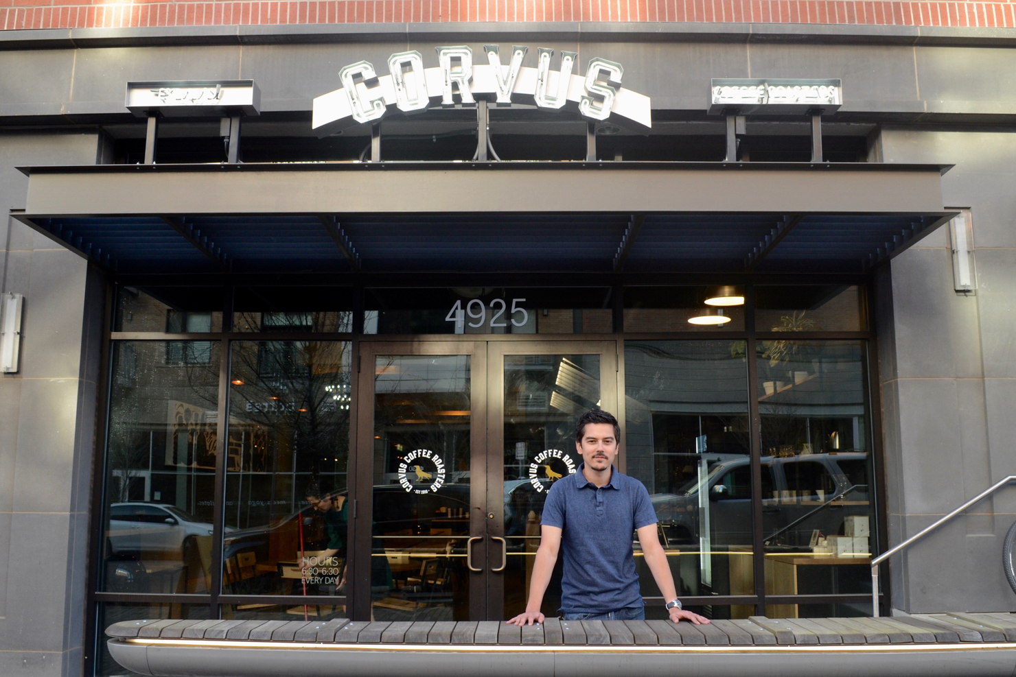 Denver Coffee Shops Reach Their Second Act Sprudge Coffee