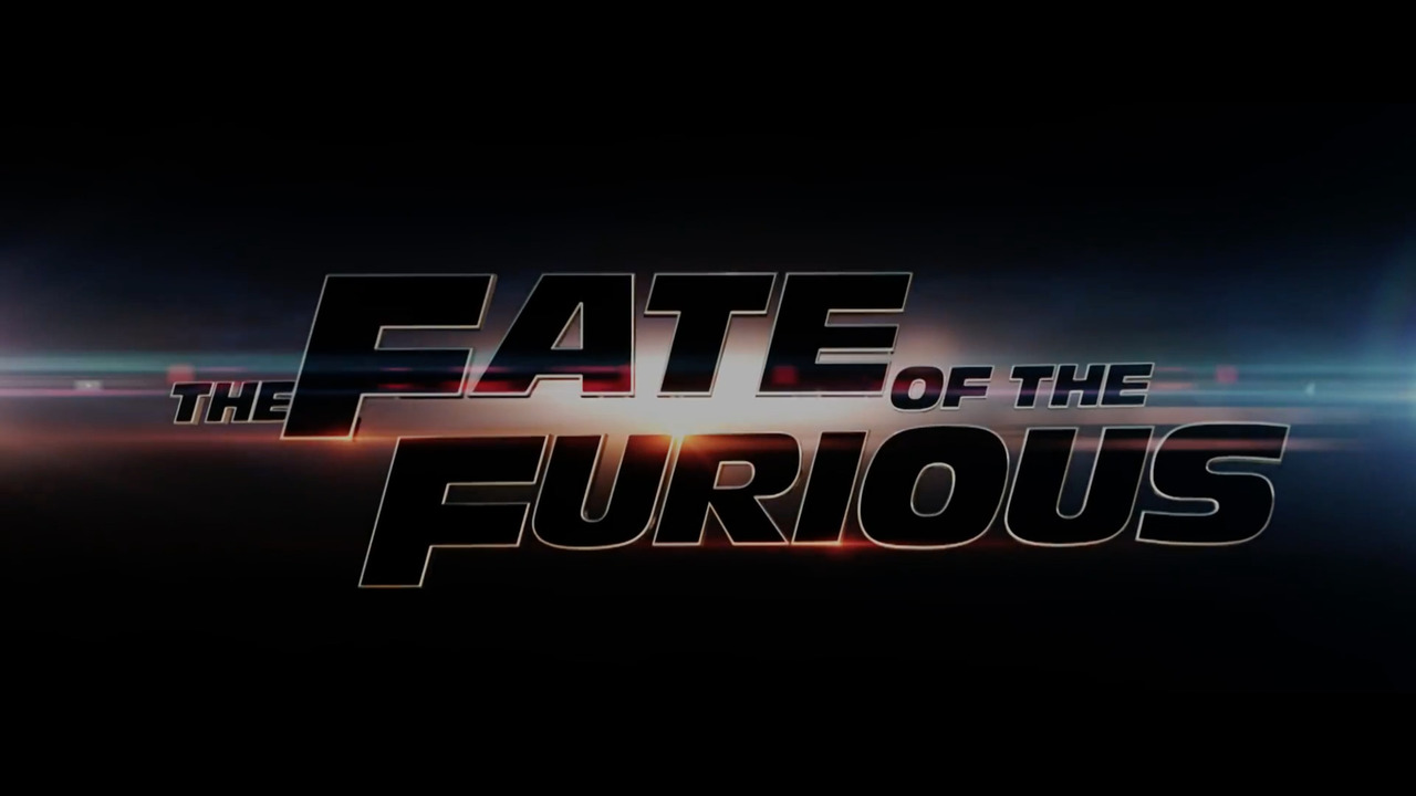 fate of the furious