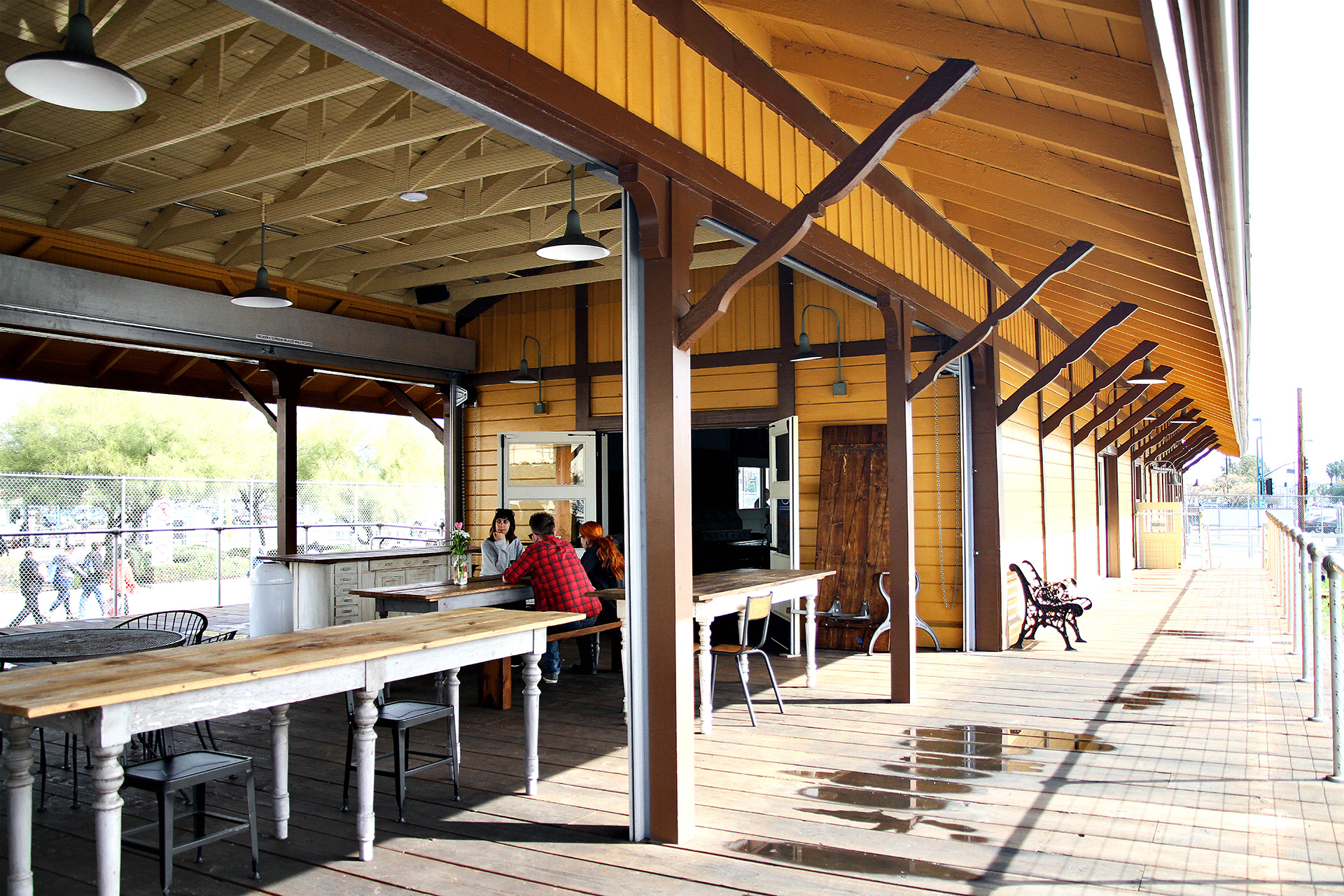 Groundwork Coffee North Hollywood's 121YearOld Cafe Sprudge Coffee