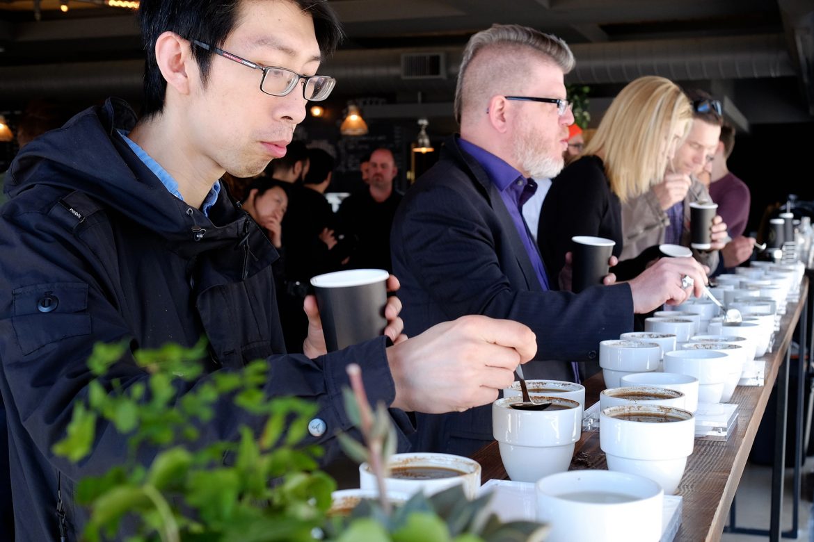 coffee tour toronto