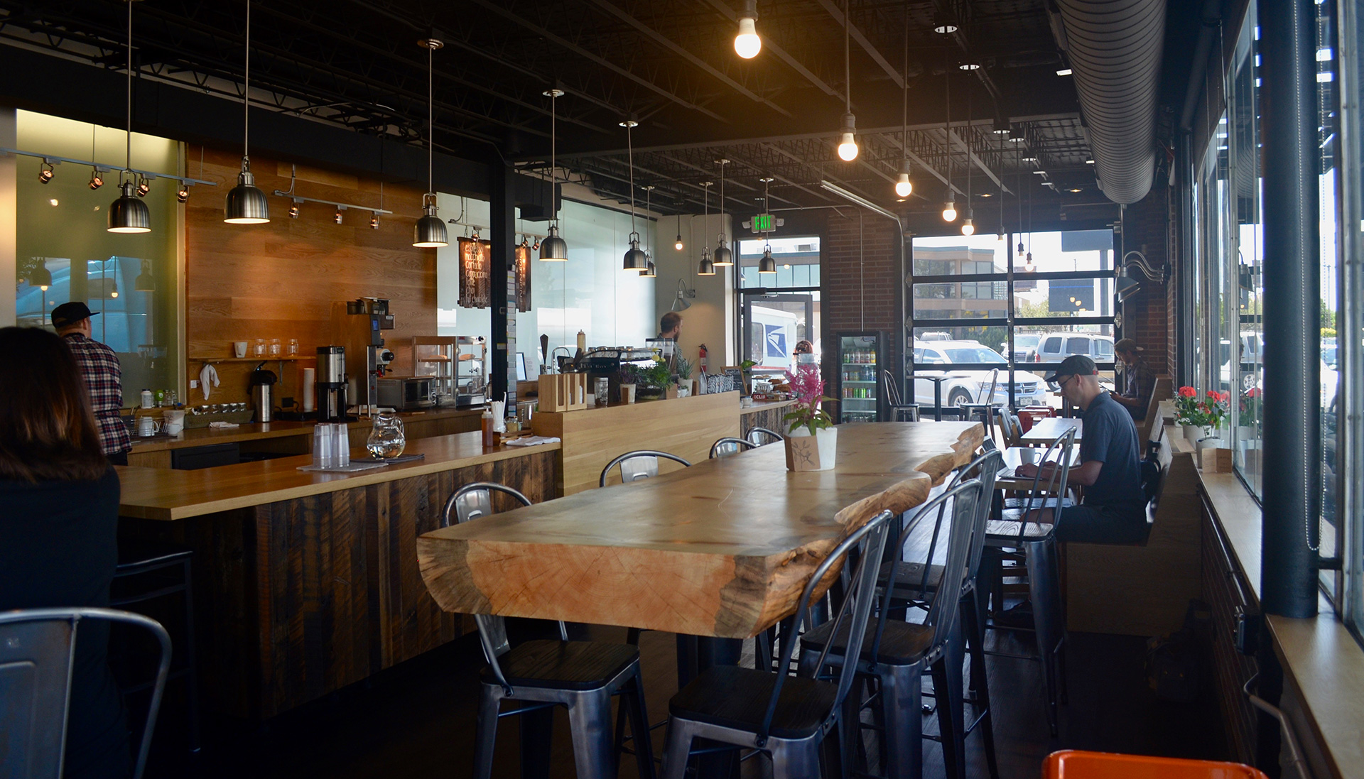 Denver's Coffee Scene Expands South With Session Coffee | Sprudge Coffee